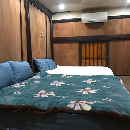 Bee Lucky Homestay Hien Hao Exterior photo