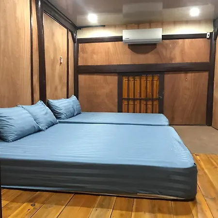 Bee Lucky Homestay Hien Hao Exterior photo