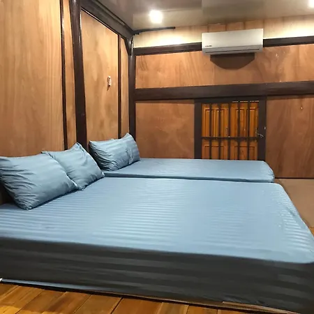 Bee Lucky Homestay Hien Hao Exterior photo